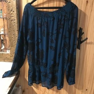 MEXX Top/Tunic nwot